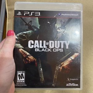 COD Black Ops PS3